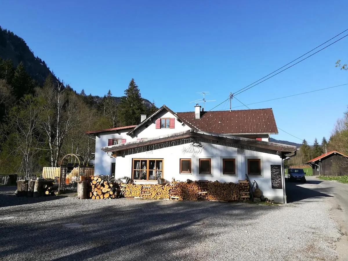 Fewo Vilstalsaege Pfronten 0*,