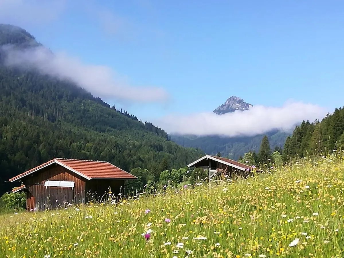 Fewo Vilstalsaege Pfronten Germania