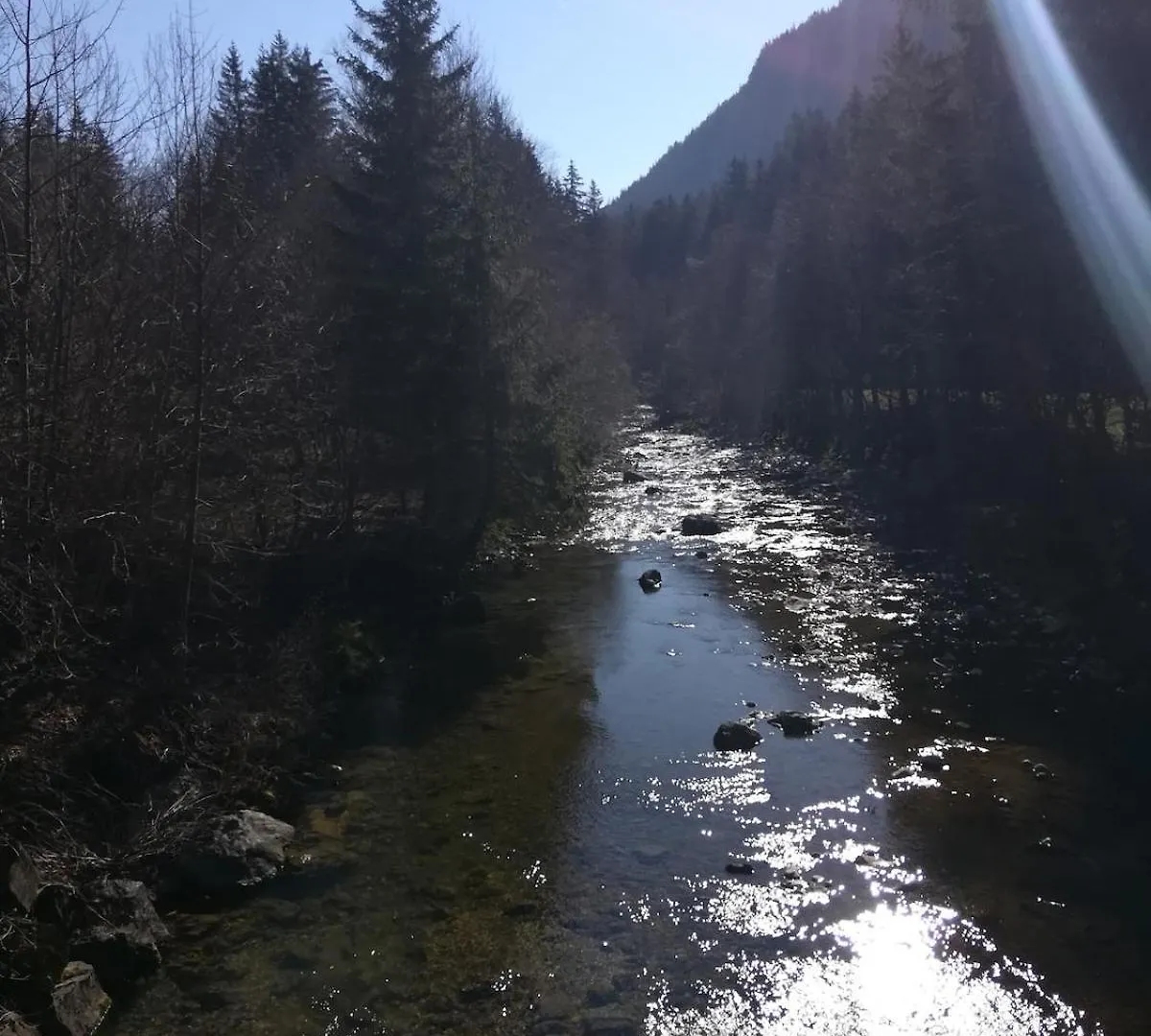 Fewo Vilstalsaege Pfronten Appartamento
